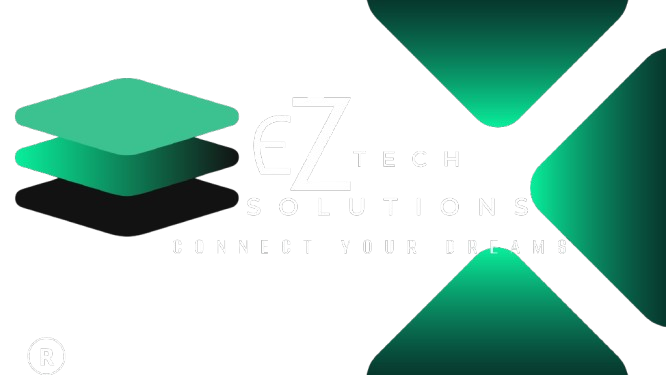 Logo EZ Tech Solutions